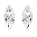 Load image into Gallery viewer, SO SEOUL Caria Butterfly Moonlight and Montana Swarovski® Crystal Earrings and Necklace Jewelry Gift Set