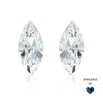 Load image into Gallery viewer, SO SEOUL Caria Butterfly Moonlight/Montana Swarovski® Crystal Pierced Stud Earrings