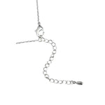 Load image into Gallery viewer, SO SEOUL Leilani Floral Pink Simulated Diamond Zirconia Stud Earrings and Necklace Set