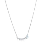 Load image into Gallery viewer, SO SEOUL Claire Flying Butterfly Mother of Pearl or Abalone Shell with Austrian Crystals Stud Earrings and Pendant Necklace Set