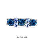 Load image into Gallery viewer, SO SEOUL Graceful Straight Bow Austrian Crystal Mini Baby Brooch Keronsang Pin Hijab