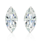 Load image into Gallery viewer, SO SEOUL Ioni Triple Leaf Swarovski®Crystal Pierced Stud Earrings