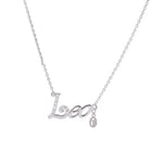 Load image into Gallery viewer, SO SEOUL Zodiac Constellation Necklace with Diamond Simulant Cubic Zirconia - Aries to Pisces