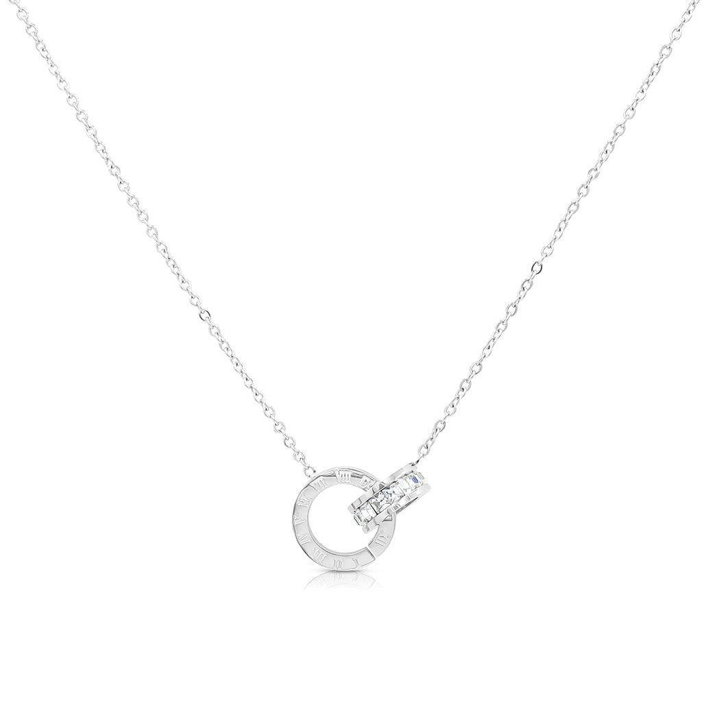 【SOFT SEOUL】 CIRCLE NECKLACE [SILVER] s-l1200.jpg