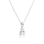 Load image into Gallery viewer, SO SEOUL Charming Teddy Bear Diamond Simulant Cubic Zirconia Jewelry Gift Set
