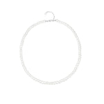 Load image into Gallery viewer, SO SEOUL Hana Irregular Freshwater Tiny Muse Pearl Choker Necklace
