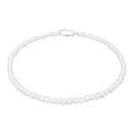 Load image into Gallery viewer, SO SEOUL Hana Irregular Freshwater Tiny Muse Pearl Choker Necklace

