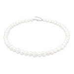 Load image into Gallery viewer, SO SEOUL Seoyeon Irregular Freshwater Natural Statement Pearl Choker Necklace
